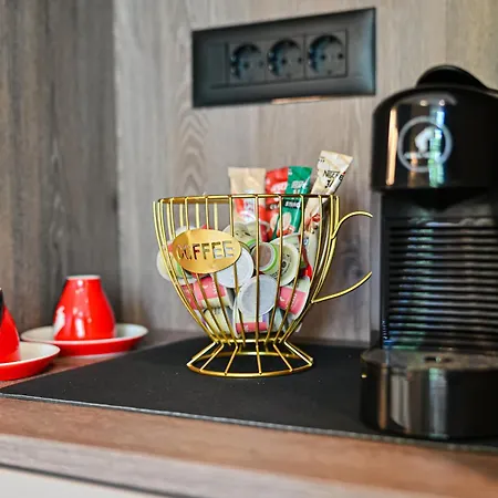 Mare Nostrum & Lejlighed *