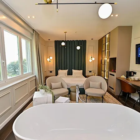 Apartman Mare Nostrum & *