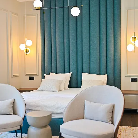 Mare Nostrum & Apartman *