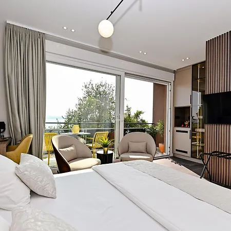 Mare Nostrum & Apartman Zára