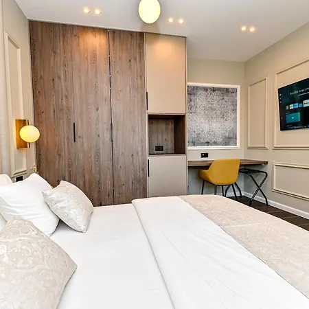 Apartman Mare Nostrum & *