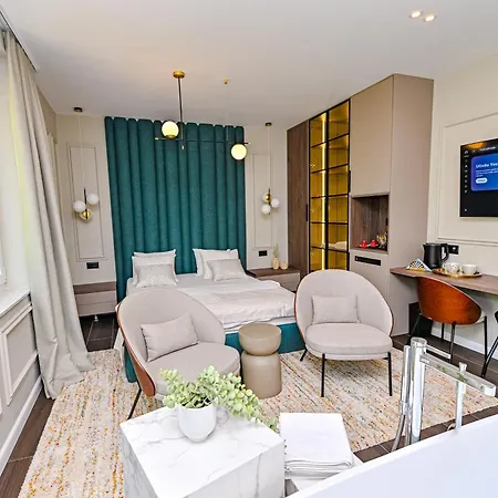 شقة Mare Nostrum & زادار