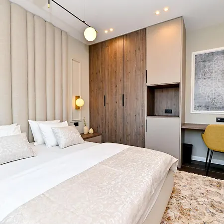 아파트 Mare Nostrum & 자다르