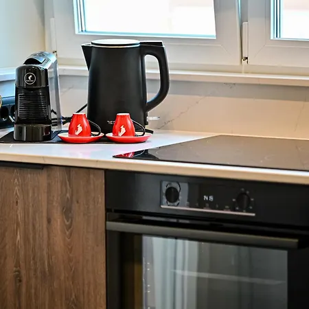 아파트 Mare Nostrum &