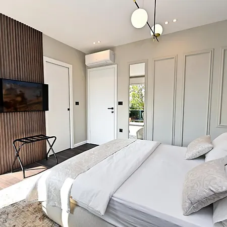 Mare Nostrum & 아파트 자다르