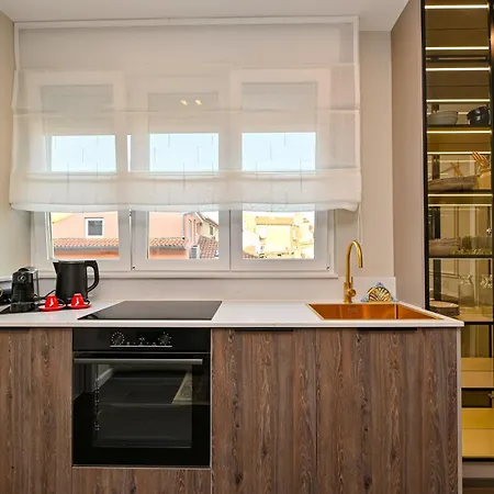 아파트 Mare Nostrum & 자다르