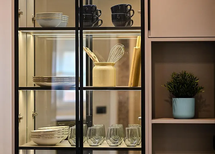 Apartmán Mare Nostrum & *