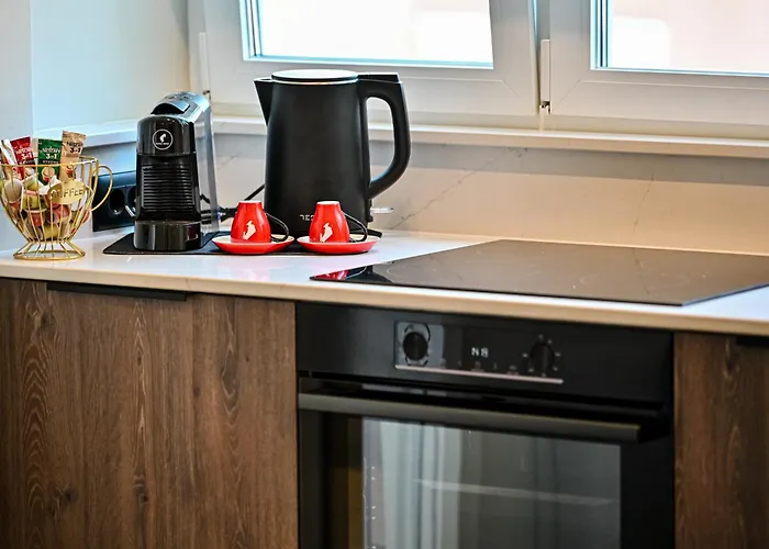 Apartmán Mare Nostrum &